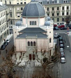 ⛪ Synagogue Beth Yaacov de Genève
