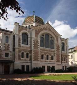 ⛪ Synagogue de la Chaux-de-Fonds