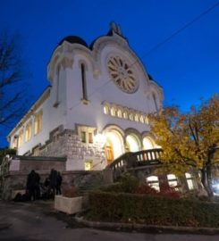 ⛪ Synagogue de Lausanne