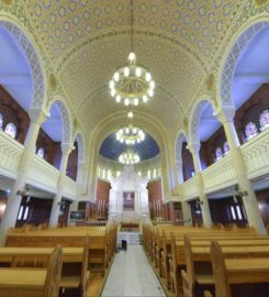 ⛪ Synagogue de Lausanne