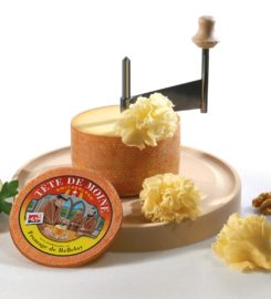 🍔 Maison de la Tête de Moine – Bellelay