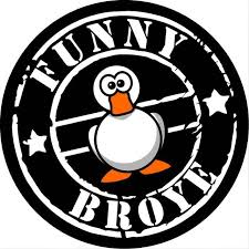 funny broye escape game logo