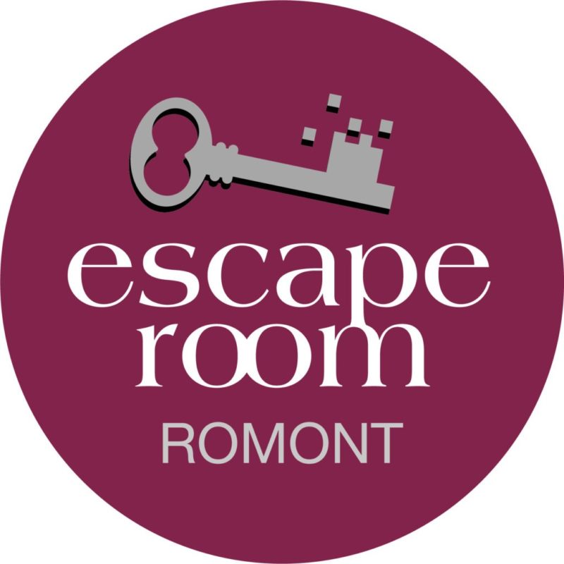 logo escape game romont