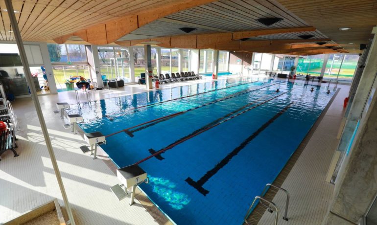 ⛳🏊🎾 Centre Sportif de Charmey