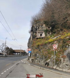 ⚔️ Fort Militaire de Chillon