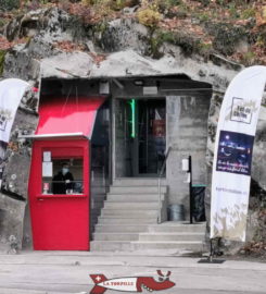 ⚔️ Fort Militaire de Chillon