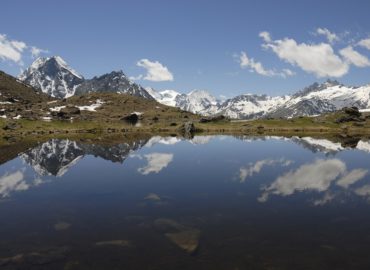 🚤 Lac du Tsaté – La Sage