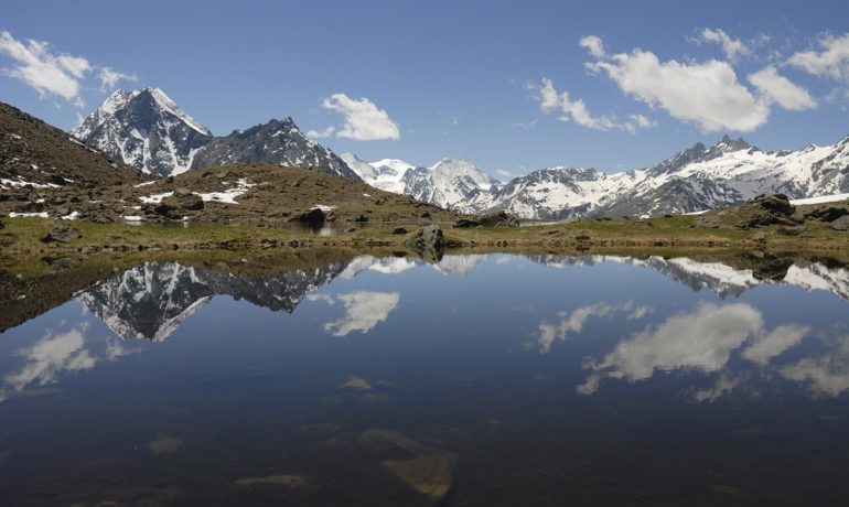 🚤 Lac du Tsaté – La Sage