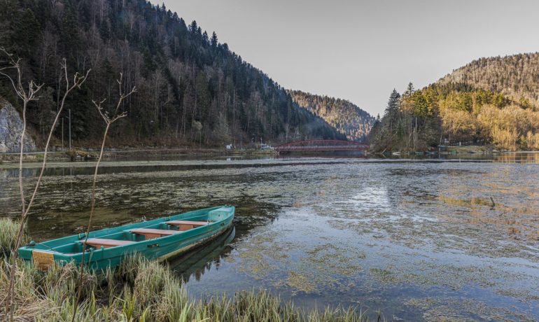 🚤 Lac de Biaufond – Les Bois JU