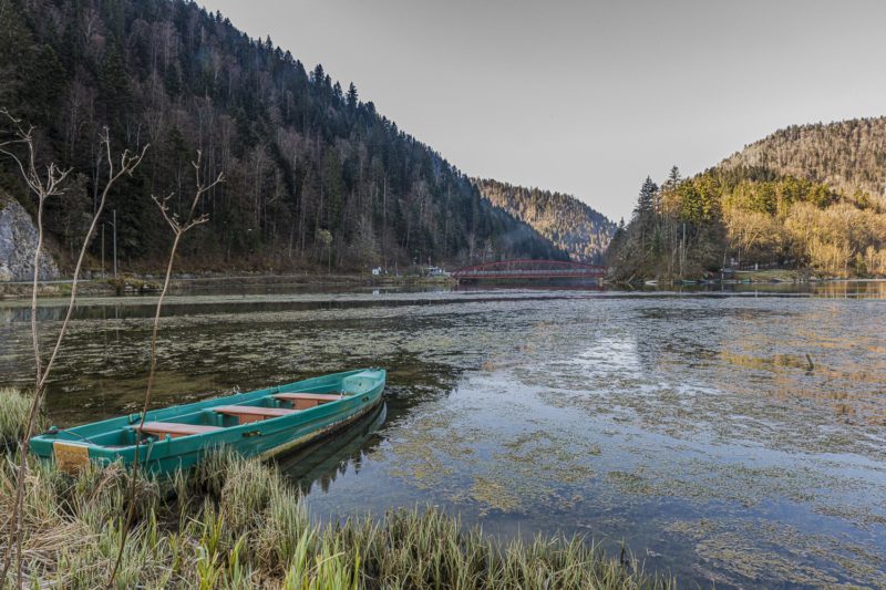 Lac de Biaufond