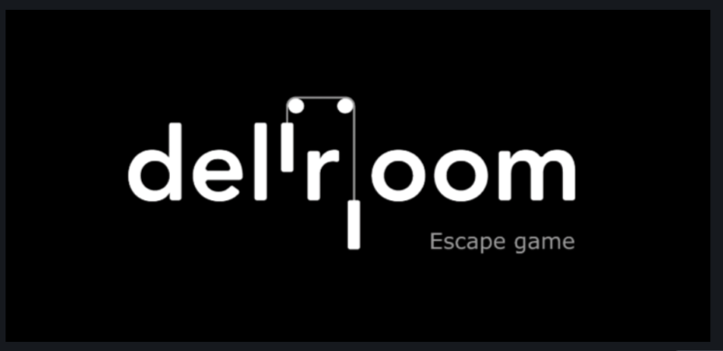 delirioom fribourg escape game logo