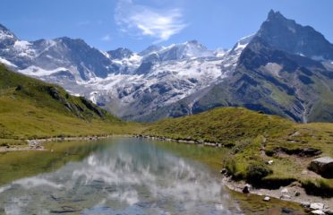 🚤 Lac d’Arpitettaz Zinal Val d’Anniviers
