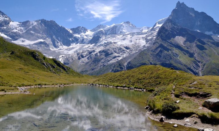 🚤 Lac d’Arpitettaz – Zinal Val d’Anniviers