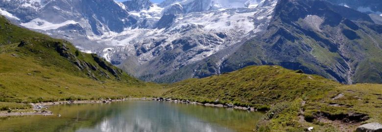 🚤 Lac d’Arpitettaz – Zinal Val d’Anniviers