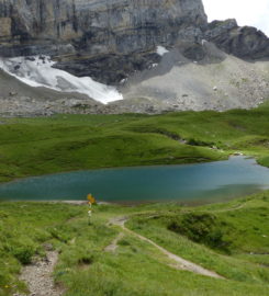 🚤 Lac de Soi – Val d’Illiez