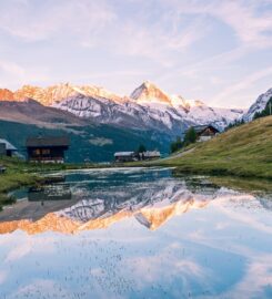 🚤 Le Gollié d’Arbey – Evolène