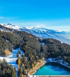 🚤 Lac de Chermignon – Lens