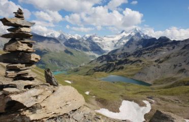 🚤 Lac des Autannes – Grimentz