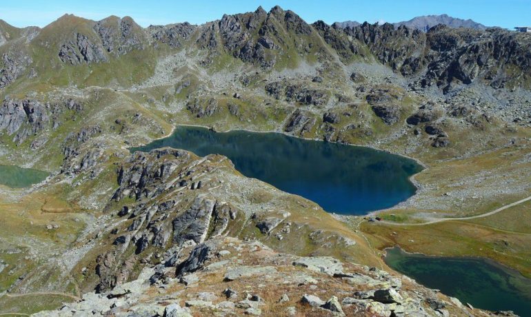 🚤 Lac des Vaux – Nendaz