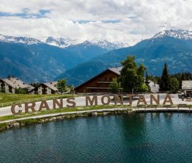 🚤 Lacs et Etangs de Crans-Montana et Lens