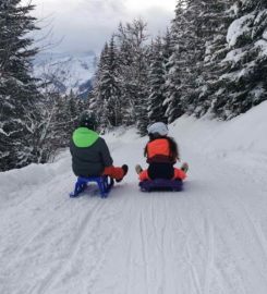 ⛷️ Station de Ski de Villars/Ollon