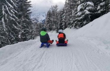 🛷 Piste de Luge de Villars-sur-Ollon – Col-de-Soud