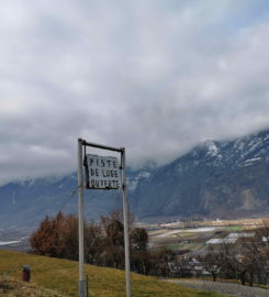 🛷 Piste de Luge d’Hiver des Mayens de Saxon