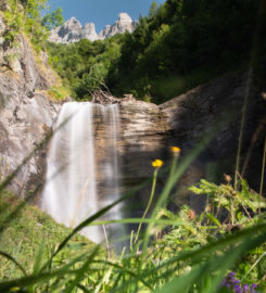 💧 Cascade de Frassenaye – Val d’Illiez