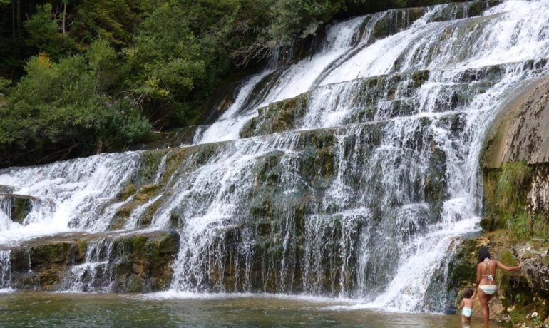 🚤💧 Lac et Saut du Day – Vallorbe