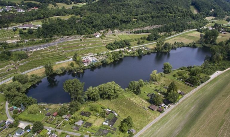 🚤 Lac Le Loclat – Saint-Blaise