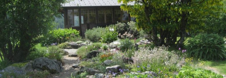 🌼 Jardin Alpin La Linnaea