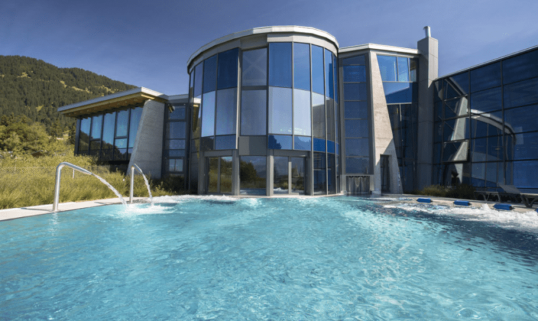 ⛲ Bains Thermaux de Villars-sur-Ollon