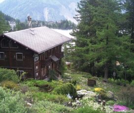 🌼 Jardin Botanique Flore-Alpe de Champex-Lac