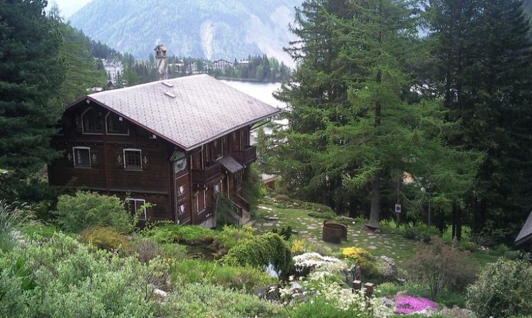 🌼 Jardin Botanique Flore-Alpe de Champex-Lac