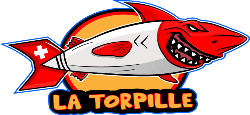 logo torpille