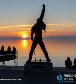 🗽🧍🏻 Freddie Mercury Tours – Montreux