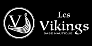 logo Base nautique Les Vikings