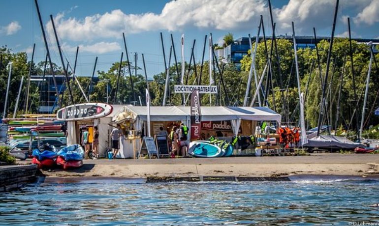 🌊 Passion Nautique Morges