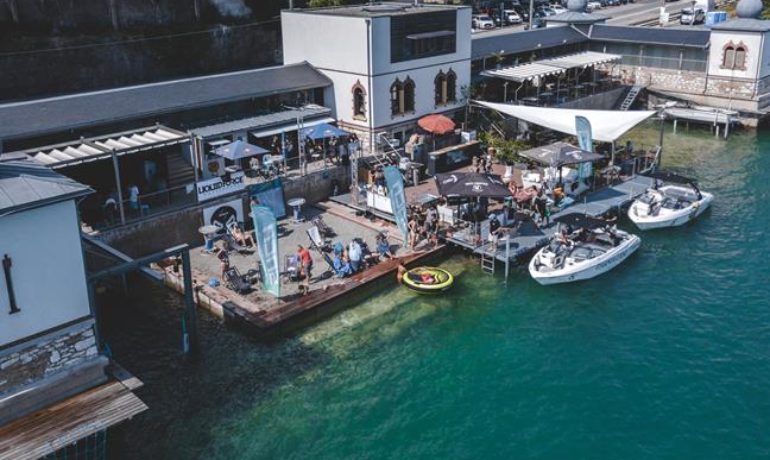 🌊 Ski Nautique Club Neuchâtel