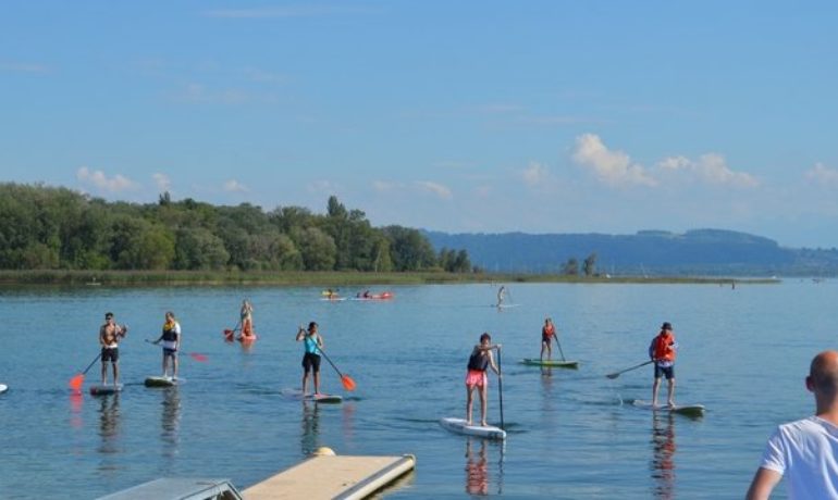 🌊 WindSup St-Blaise