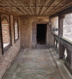 🏰 Château de la Sarraz