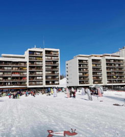 ⛷️ Station de Ski de Nendaz & Siviez