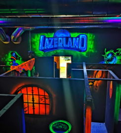 🤸🚪🔫 Jumpland Lazerland Escapeland – Aigle