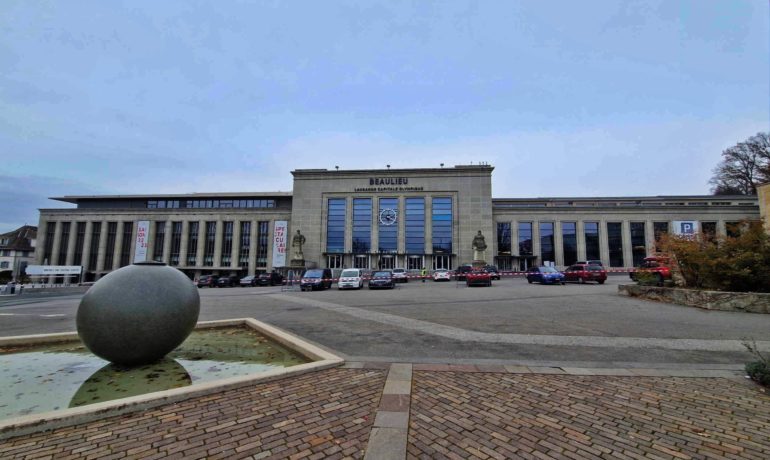 🎭 Théâtre de Beaulieu – Lausanne