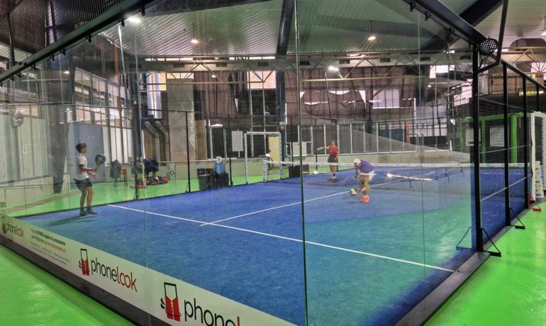 🥎 Urban Padel Lausanne