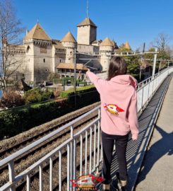 🏰 Château de Chillon – Veytaux