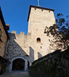 🏰 Château de Chillon – Veytaux