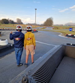 🏎️ Karting de Payerne