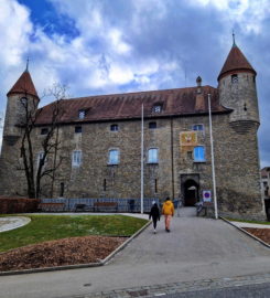 🏰 Château de Bulle