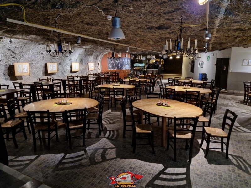 Taverne du Dessaloir - Restaurent